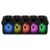 SAL PAR20BTC party speaker with LED light effects in multiple colors