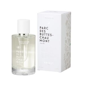 Ceață parfumată Kerzon Paris Parc des Buttes-Chaumont, 100 ml, parfum de cedru și santal cu note florale - Frumusețe și sănătate