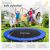TecTake Jumpy - Záhradná trampolína - 260 cm 116276754