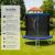 TecTake Jumpy - Záhradná trampolína - 260 cm 116276754