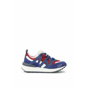 Pantofi Emporio Armani din piele intoarsa XYX021 Multicolor 31 EU 116280794 - Pantofi bărbați