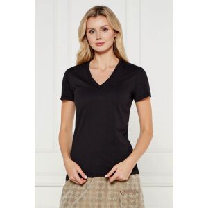 Tricou Dama Armani Exchange 6DYT37 Negru XL INTL 116280858 - Îmbrăcăminte pentru femei