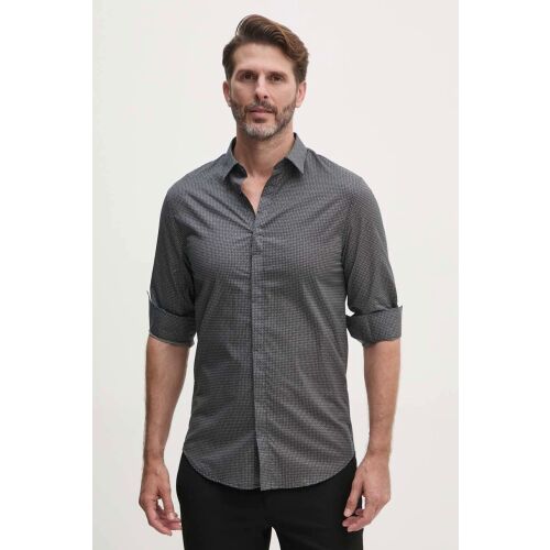 Armani Exchange férfi ing 6DZC25 M INTL Szürke 116280882