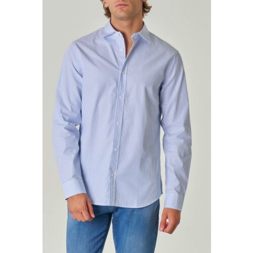 Armani Exchange Herrenhemd 6DZC36 2XL INTL Hellblau 116280898