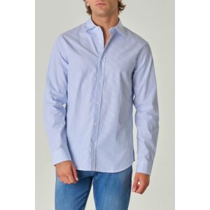 Armani Exchange Herrenhemd 6DZC36 M INTL Hellblau 116280899 - Hemden für Herren