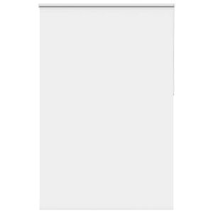 vidaXL Rulou Opac Alb 150x210 cm - Decorațiuni