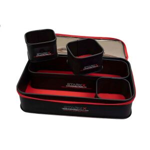 Nytro StarkX Ultra-EVA 4027 csalitartó rendszer, vízálló horgászfelszerelés tároló - Egyéb táska