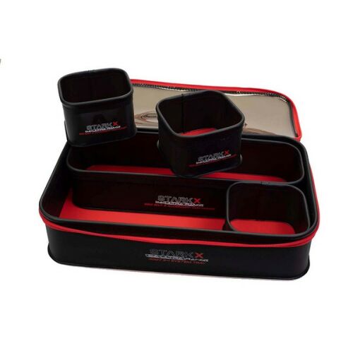 Nytro StarkX Ultra-EVA 4027 csalitartó rendszer, vízálló horgászfelszerelés tároló