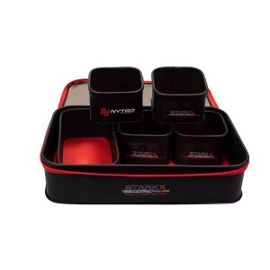 Nytro StarkX Ultra-EVA 4027 csalitartó és kiegészítő tároló rendszer, 4+1 konfiguráció - Egyéb táska