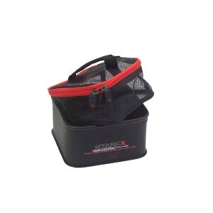 Nytro StarkX Ultra-EVA giliszta mosó és pellet áztató horgászcsali előkészítéshez - NYTRO