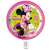 Farfurie de hârtie Disney Junior Minnie Mouse, 8 bucăți, certificat FSC
