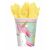 Unicorn Paper Cups 8 pcs 50294001