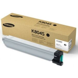Samsung CLT-K804S Fekete Toner - Irodaszer & Írószer