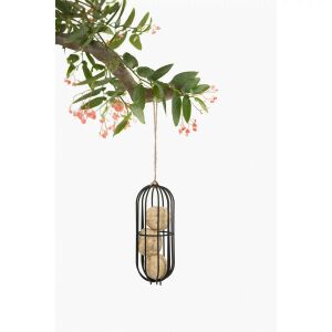 BEAU fekete drót madáretető