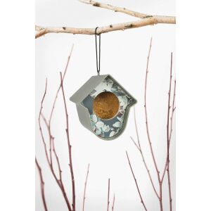 EVIE 100%-ban újrahasznosított madáretető levélmintás előlappal