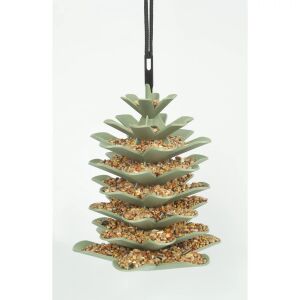 JESSE 98%-ban újrahasznosított madáretető