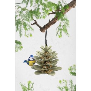 JESSE 98%-ban újrahasznosított madáretető