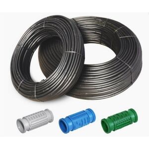 Csepegtető cső - PoliDrip - 16mm - 50cm - 100 méteres tekercs 116304267 - PoliDrip