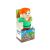Minecraft Alex plüss hátizsák 30cm dobozban