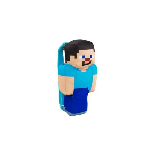 Minecraft plüss hátizsák 30cm-es több változatban