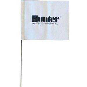 Hunter jelölő zászló 116305276 - Locsolófej