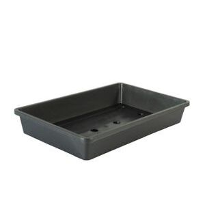 Csíráztató tálca antracit - 6x37,5x24cm 116305328 - Növénytermesztés