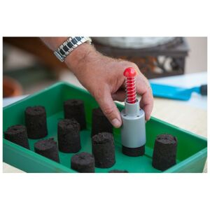 Tőzegkorong készítő 15x4,5cm 116305331 - Nature