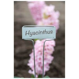 Jeltábla cink 26cm - 6db 116305341 - Növénytermesztés