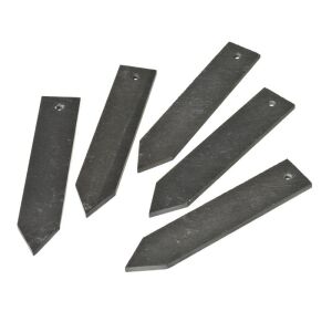 T-Jeltábla,természetes kőből 15x3cm, 5db 116305344 - Növénytermesztés