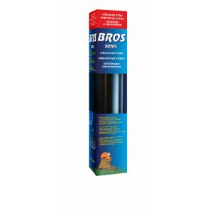 Bros Sonic Ultrahangos vakondriasztó, 600m2 - Bros