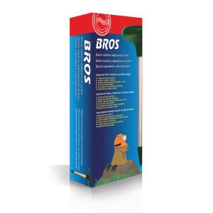Bros Napelemes vakondriasztó, hanghullámokkal működő vakondriasztó - Bros