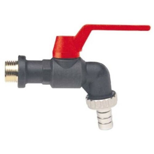 Műanyag kerti csap 1/2 116305584