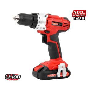 Hecht Akkumulátoros Csavarbehajtó - Hecht 1277