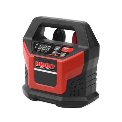 Hecht 2013 12V Akkumulátortöltő autókhoz és motorkerékpárokhoz