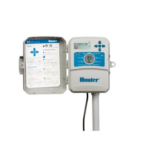 Hunter X2 801E - 8 zónás kültéri hydrawise kompatibilis vezérlő 116307168