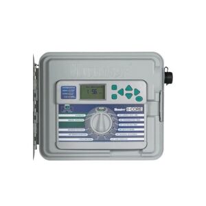 Hunter I-Core 6 zónás bővíthető kültéri öntözésvezérlő 116307282 - Öntözés vezérlő