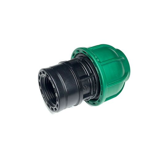 Irritec KPE 20mm - 1" belső menetes átmeneti idom öntözőrendszerekhez - Irritec