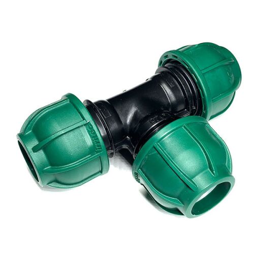 Irritec KPE 40mm T-idom öntözőrendszerekhez