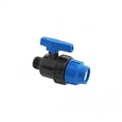 KPE golyóscsap 32x1 külső menet 116307581