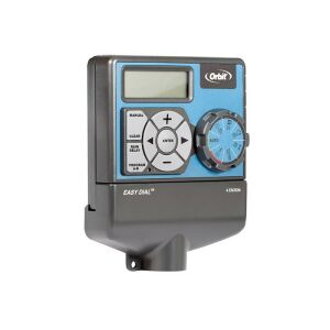 Orbit Pocket Star Ultima ( Easy Dial) 4 zónás beltéri öntözésvezérlő 116307816 - Öntözés vezérlő