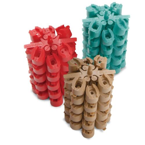 Rain Bird 5000 MPR-25 fúvókakészlet - piros 116308036