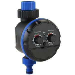 Rain vezérlő 0 bar nyomáshoz - IBC tartályhoz - csepegtető szalaghoz 116308228 - Öntözés vezérlő