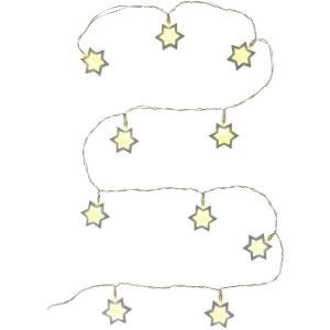 Retlux Csillag fényfüzér 10LED RXL 270