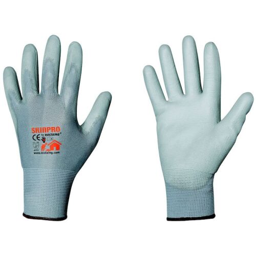 Rostaing Skinpro légáteresztő kötött kesztyű 7&amp;quot - S méret 116308400