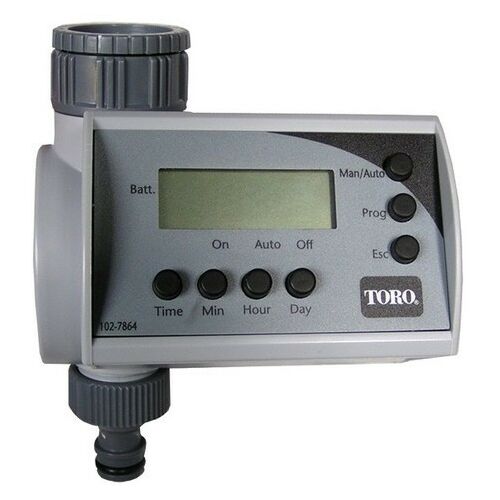 Toro TTT-9V csapra szerelhető kültéri öntözésvezérlő 116308640