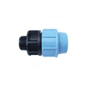 Unidelta KPE átmenet 20x1/2km 116308641 - Unidelta