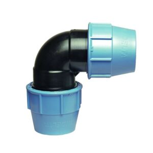 Unidelta KPE könyök 32 116308678 - Unidelta