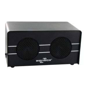 Weitech ultrahangos kártevőriasztó rágcsálók és rovarok ellen, 325m2 lefedettség - Weitech