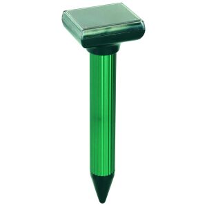 Weitech napelemes ultrahangos hangyariasztó, környezetbarát kártevőirtás - Weitech