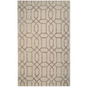 Bakero Vegas krém szőnyeg geometrikus mintával, 153x244 cm - Bakero